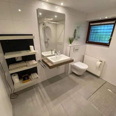 Alb 74 Appartement Waldbronn Buitenkant foto