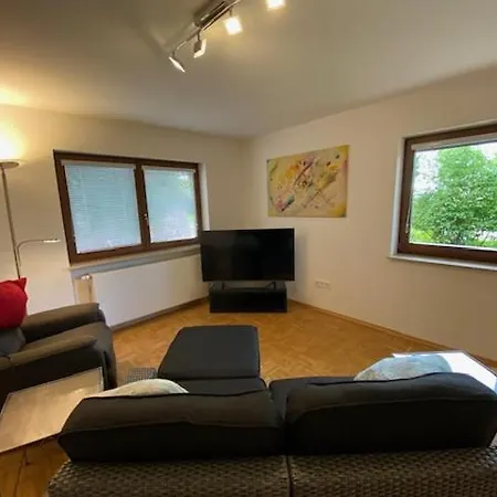 Alb 74 Appartement Waldbronn Buitenkant foto